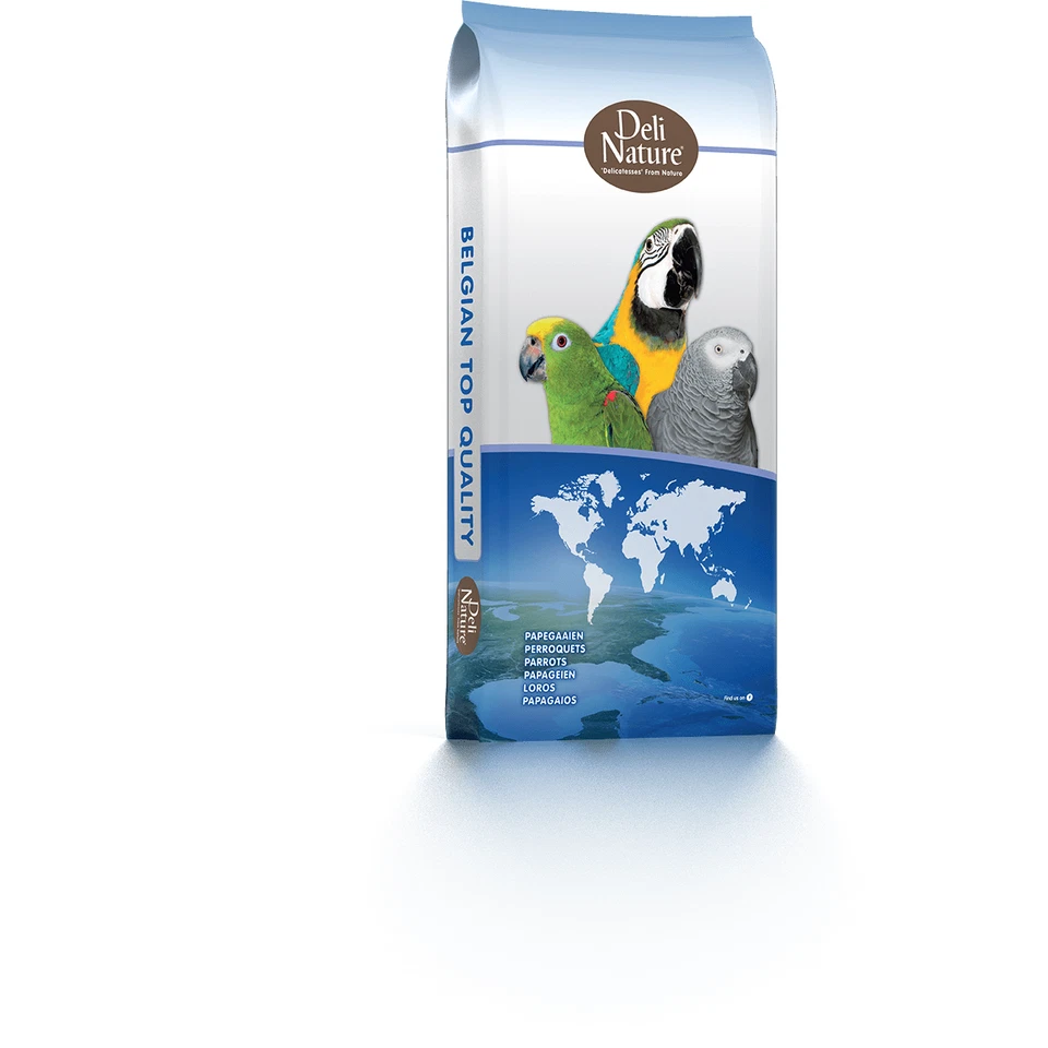 Beduco Deli Nature 60 Papageien Basis 15kg - Bild 1 von 1