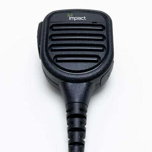 Impact MC4-PRSM-HD9-WP wasserdichtes Lautsprechermikrofon, Harris XG100 XL150 XL185 XL200 - Bild 1 von 1