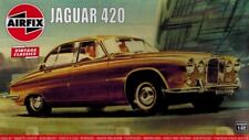 Airfix 03401V - A03401V Jaguar 420 - 1:32