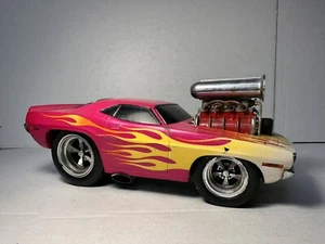Muscle Machine 1970 Plymouth Cuda 1:18 Diecast (rough shape) - Picture 1 of 10