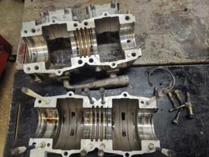 POLARIS EDGE 2002 700 CRANK CASE CRANKCASES 03 04 RW5007 - Picture 1 of 4