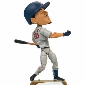 Ballers Mookie Betts Boston Red Sox New in Box MLB Baseball Figure - Picture 1 of 6