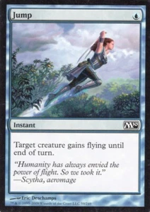 4X JUMP 59/249 CORE SET 2010 M10 MTG MAGIC MP X4 (yourdeckbuilder) - Picture 1 of 1