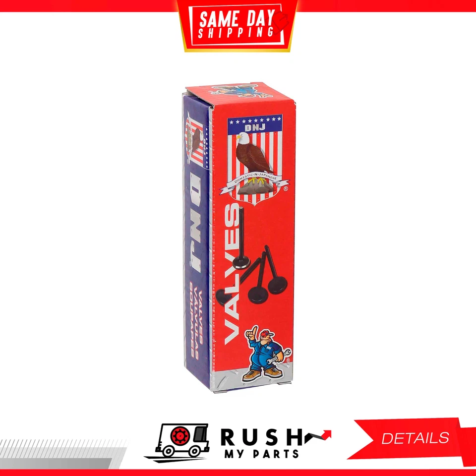 04-11 Auspuff Ventil Für Buick Bonneville 4.4L-4.6L V8 Dohc 32v - Bild 1 von 1