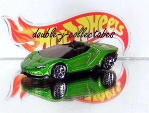 2021 Hot Wheels Multipack Exclusive Lamborghini Centenario Roadster grün lose - Bild 1 von 3