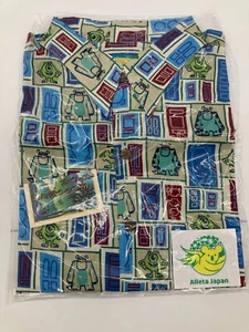 Hawaiian Shirt Disney Pixar MONSTERS INC Reyn Spooner Limited Movie Anime Size M - Picture 1 of 9