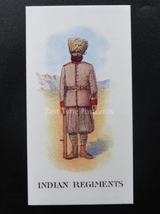 No.5 SEPOY 26TH PUNJABIS Indian Regiments REPRO of Wills 1912 - Picture 1 of 1
