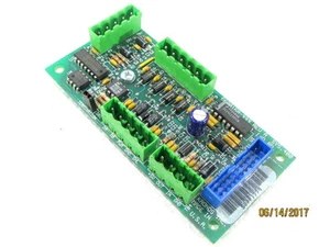 KRONOS 6600168-999 REV A SYS 400 I/O BOARD - Photo 1/3