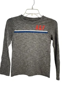 Camisa manga larga niño Abercrombie niños talla 9/10 - Imagen 1 de 3