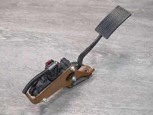02-05 FORD THUNDERBIRD ACELERACIÓN GASOLINA ACELERADOR PEDAL 4W63-9F836-AA OEM - Imagen 1 de 13