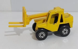 88209 MATCHBOX Lesney 1/64 Superfast - n. 48 Sambron Jacklift - 1977 - Afbeelding 1 van 6