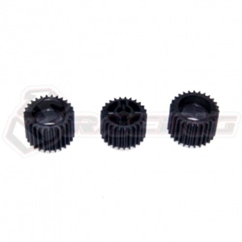 3RACING SAK-MG02 Plastic Parts Idler Gear  1/10 RC SAKURA MINI MG M-CHASSIS - Image 1 of 1