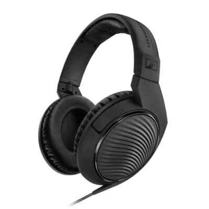 SENNHEISER HD 200 PRO cuffia monitor circumaurale chiusa 32 ohm studio dj NUOVA - Imagen 1 de 9