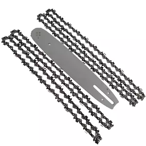 4 x Sägekette + 35cm Schwert kompatibel mit Dolmar PS 32 C PS-32C PS32C PS-32 C - Bild 1 von 9