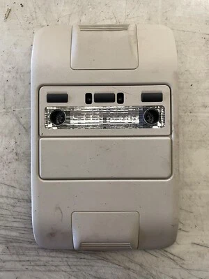 2003 LR RANGE ROVER VOGUE INTERIOR ROOF READING COURTESY LIGHT YWC500021 C495 - Image 1 of 3