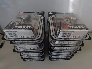 HUGE SELECTION of STAR WARS OTC 2004 ACTION FIGURES ~ MOC TNH ESB ROTJ - Picture 1 of 45