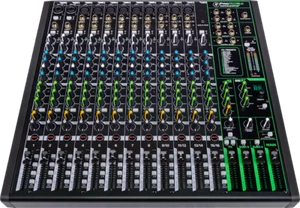 Mackie ProFX16v3 Mixer Effetti Professionale 16 Canali con USB&Built-InFX (COME NUOVO) - Foto 1 di 6