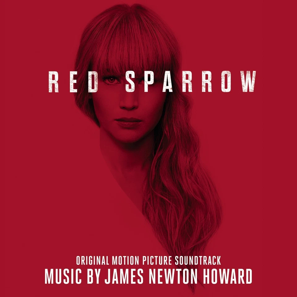 JAMES NEWTON HOWARD - RED SPARROW/OST   CD NEU  - Bild 1 von 1