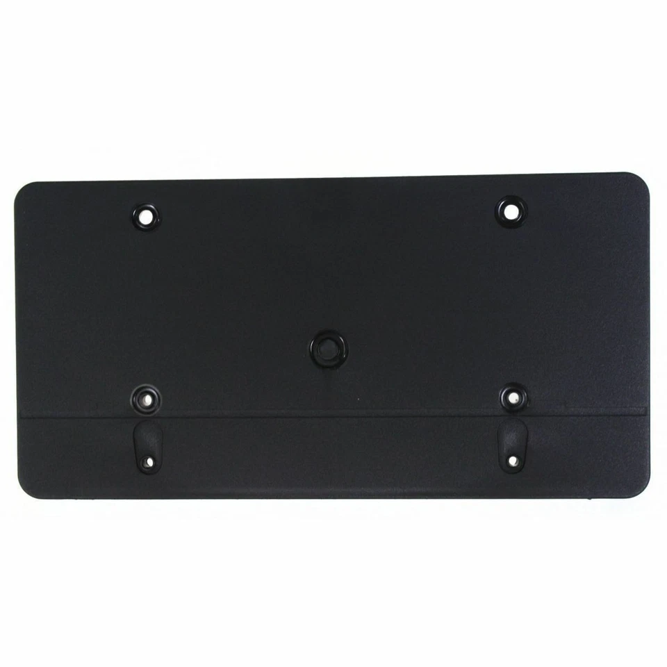 Новый передний кронштейн для номерного знака крышка для номерного знака подходит для Mercedes-Benz S350 MB1068106 - Изображение 1 из 4