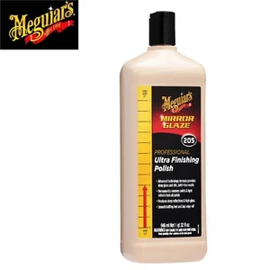 Meguiars Professional Ultra Finishing Polish Mirror Glaze #205 - Picture 1 of 1