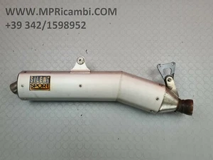 SCARICO SILENZIATORE ORIGINALE KTM 400 SUP-COMP COMPETITION 1998 - Picture 1 of 10