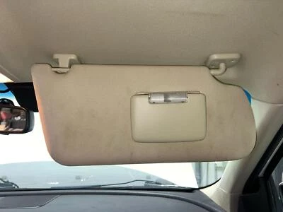 2013 - 2019 Ford Flex Passenger RH Right Gray Illuminated Sun Visor Foto 1 de 3