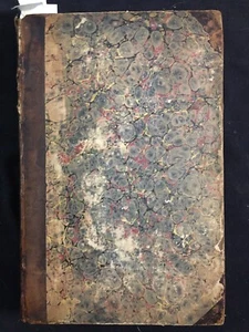 Americana Illustrated 1836 gebundenes Magazin - allgemeines Wissen - Wissenschaft - Reisen - Bild 1 von 24