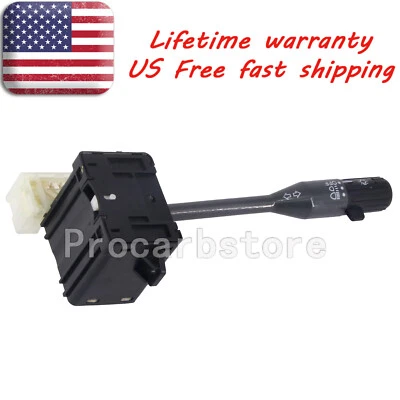 Headlight Turn Signal Dimmer Switch for 86 Nissan D720 86-93 D21 Hardbody Pickup — 第 1/4 张图片