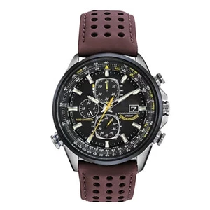 CITIZEN Blue Angels Men's Watch Men's Fashion Belt Quartz Watch Mechanical - Picture 1 of 15