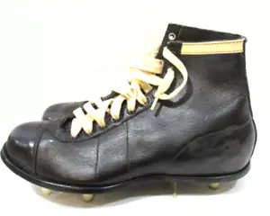 Vintage Wilson Riteweight F 9160 Size 8 Football Shoes - Picture 1 of 11