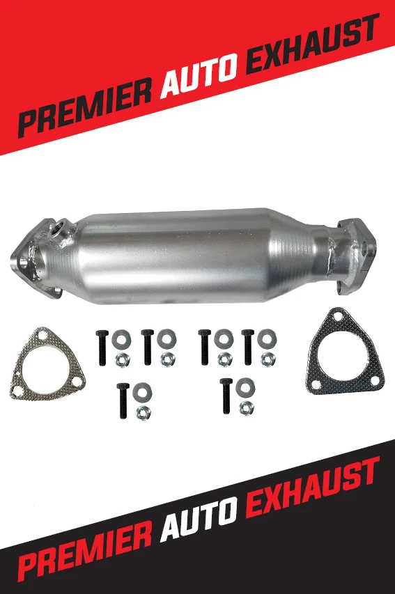 Compatível com 1997 1998 1999 2000 2001 Honda Prelude conversor catalítico 2.2L ajuste direto - Imagem 1 de 2