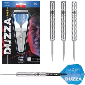 Bersaglio Glen Durrant Freccette Duzza Punta Acciaio 90% Tungsteno - Foto 1 di 1