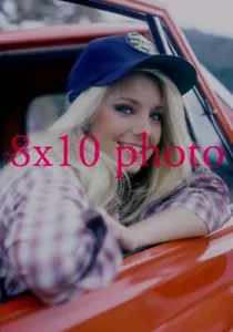 HEATHER THOMAS #439, il ragazzo dell'autunno, zappato, prostituta TJ, FOTO 8X10 - Foto 1 di 1