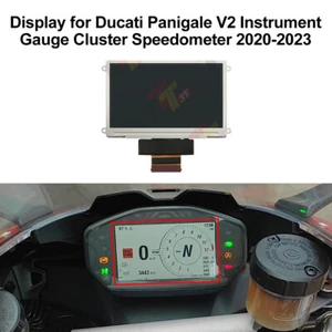 Display für Ducati Panigale V2 Instrumentenanzeige Tachometer 2020-2023 - Picture 1 of 5