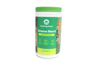 Amazing Grass Greens Blend Powder The Original 17 oz 60 Servings - Picture 1 of 4