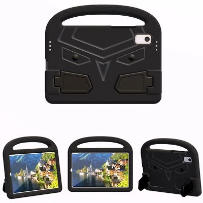 Легкий ударопрочный чехол с ручкой EVA для Lenovo Tab M9 2023 детский - Изображение 1 из 4