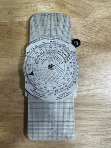 Vintage Felsenthal Instrumente Computer Luftnavigation Dead Reckoning Typ CPU 26A/P - Bild 1 von 10