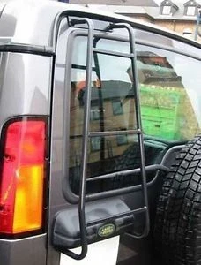 Land Rover Discovery 1 y 2 puertas traseras escalera techo escalera de acceso escalera STC50134  Foto 1 de 1