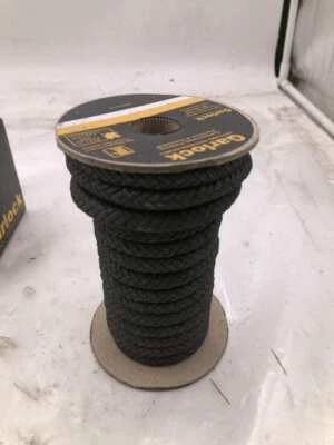 Garlock 127-AFP 5/16" Carbon/Graphite Valve Stem Compression Packing 5ft NIB - Image 1 of 4