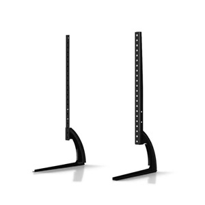 NNEDSZ TV Mount Stand Bracket Riser Universal Table Top Desktop 32 to 65 Inch