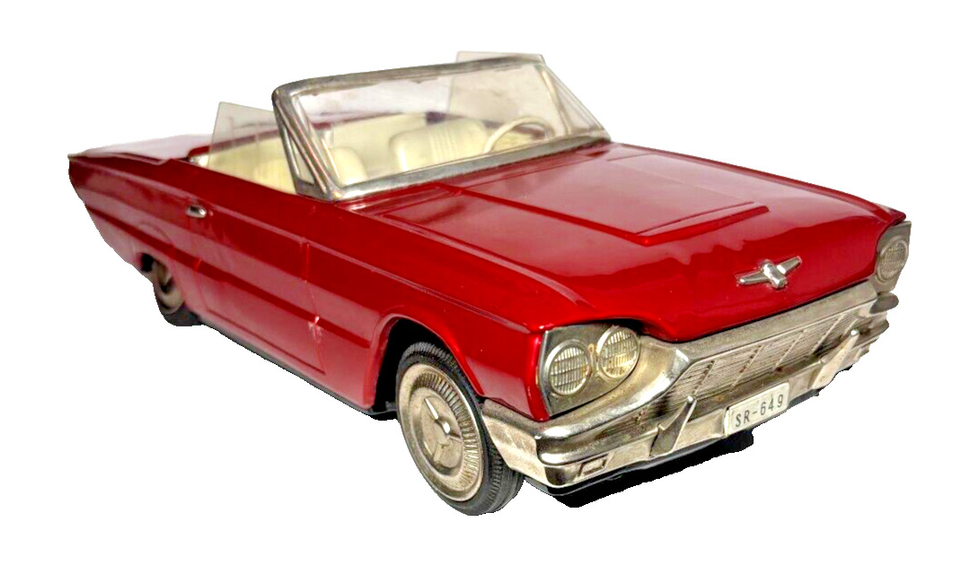 Ichiko In Vintage & Antique Tin Toy Vehicles for sale | eBay Ichiko In Vintage & Antique Tin Toy Vehicles for sale | eBay