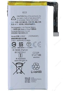Batterie de remplacement - Compatible avec Google Pixel 5 GTB1F - Photo 1 sur 1