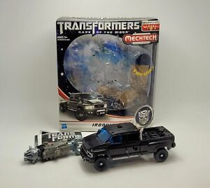 Transformers Dotm IRONHIDE Voyager Complete With Box Dark Of The Moon