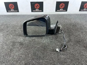 ESPEJO DE PUNTO CIEGO JEEP GRAND CHEROKEE SRT 6.4L 11-13 FABRICANTE DE EQUIPOS ORIGINALES PUERTA CONDUCTOR IZQUIERDO 67K - Imagen 1 de 7