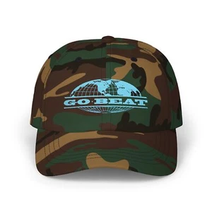 Go-Beat "Logo" bestickte Papa Mütze - Bild 1 von 13