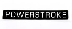 POWERSTROKE   EMBLEM - Picture 1 of 1