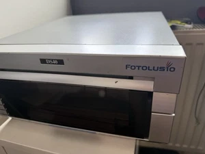 DNP DS40 Digital Photo Dye Sublimation Printer - Picture 1 of 3