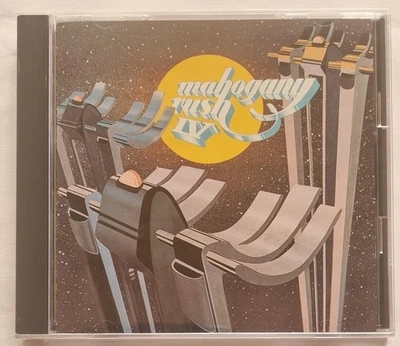 Mahogany Rush (Frank Marino) - IV (4), Japan CD 1992, Mint-wie neu! No Obi Strip - Bild 1 von 3