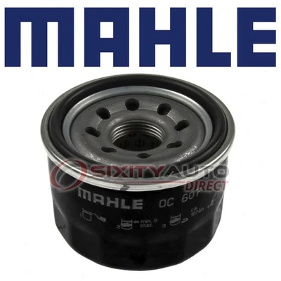 MAHLE Engine Oil Filter for 1995-2002 Lincoln Continental - Oil Change zt - Image 1 of 4