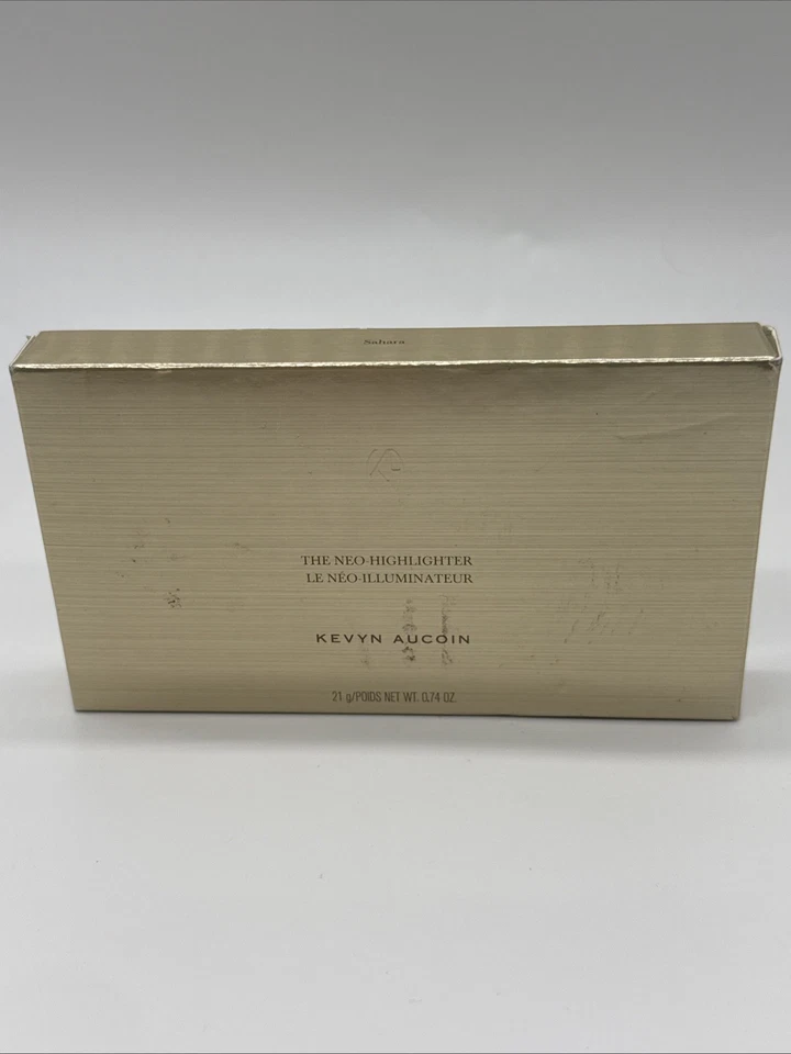 KEVYN AUCOIN THE NEO-HIGHLIGHTER - SAHARA - 0.74 OZ BNIB (C3) - Image 1 of 1